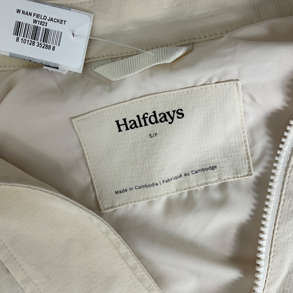 Halfdays Nan Field Jacket NEW - Picture 6 of 8